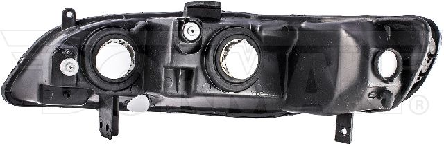 2001-2002 Honda Accord Headlight Assembly - Right (Dorman)
