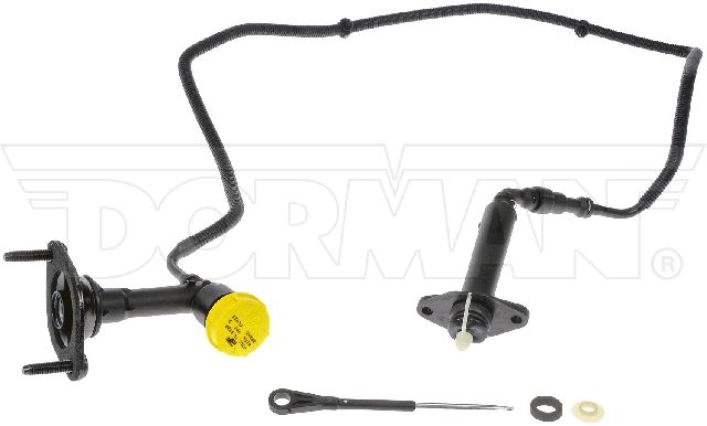 2011-2012 Ram 3500 Clutch Master and Slave Cylinder Assembly (Dorman)
