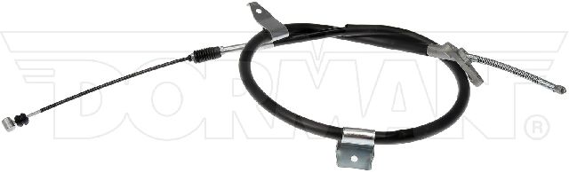 2004-2009 Toyota Sienna Parking Brake Cable - Rear Right (Dorman)