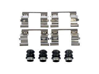 2008-2013 Chevrolet Avalanche Disc Brake Hardware Kit - Front (Dorman)