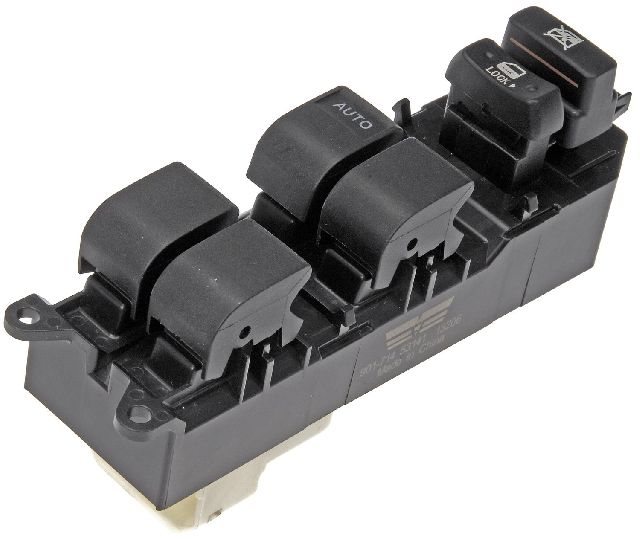2007-2009 Toyota Camry Door Window Switch - Front Left (Dorman)