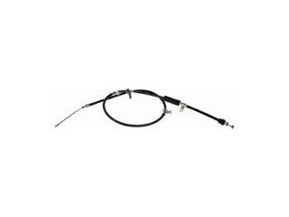 2001-2005 Hyundai Elantra Parking Brake Cable - Rear Right (Dorman)