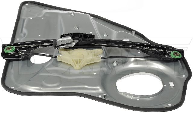 2008-2014 Mercedes-Benz C300 Window Regulator - Rear Left (Dorman)