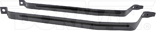 1967-1969 Pontiac Firebird Fuel Tank Strap (Dorman)