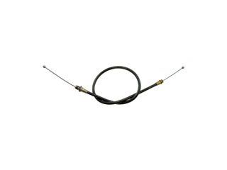 1977-1979 Cadillac Seville Parking Brake Cable - Rear Right (Dorman)