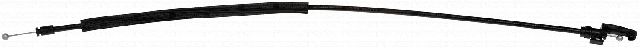 2011-2015 Volkswagen Jetta Hood Release Cable (Dorman)