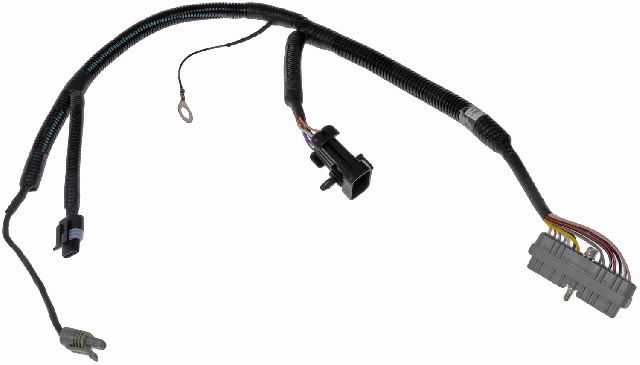 1998-1999 Chevrolet Lumina Engine Camshaft Position Sensor Connector (Dorman)