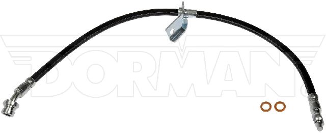 2014-2017 Hyundai Veloster Brake Hydraulic Hose - Front Right (Dorman)
