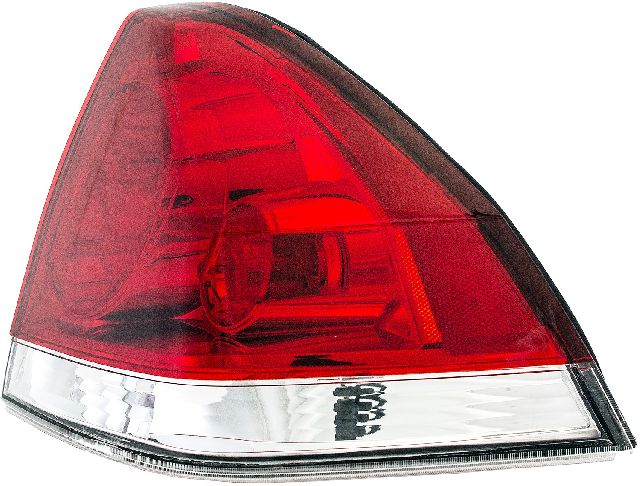 2006-2008 Chevrolet Impala Tail Light Assembly - Right (Dorman)