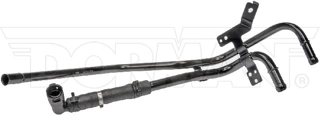 2007-2010 Ford Mustang HVAC Heater Hose Assembly - Inlet and Outlet (Dorman)