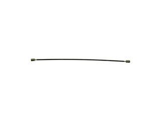 1995-2003 Chevrolet S10 Parking Brake Cable - Intermediate (Dorman)