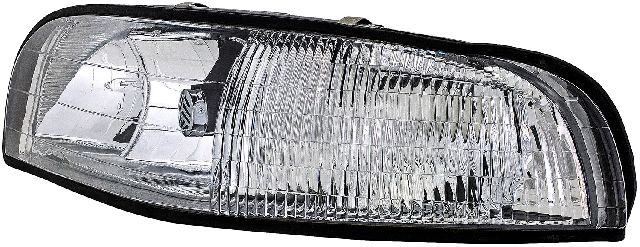 1997-1999 Buick LeSabre Headlight Assembly - Left (Dorman)