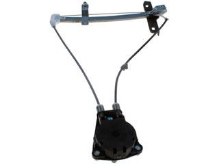 1992-1995 Honda Civic Window Regulator - Rear Right (Dorman)