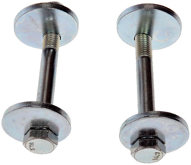 1997-2006 Jeep Wrangler Alignment Cam Bolt Kit - Rear (Dorman)