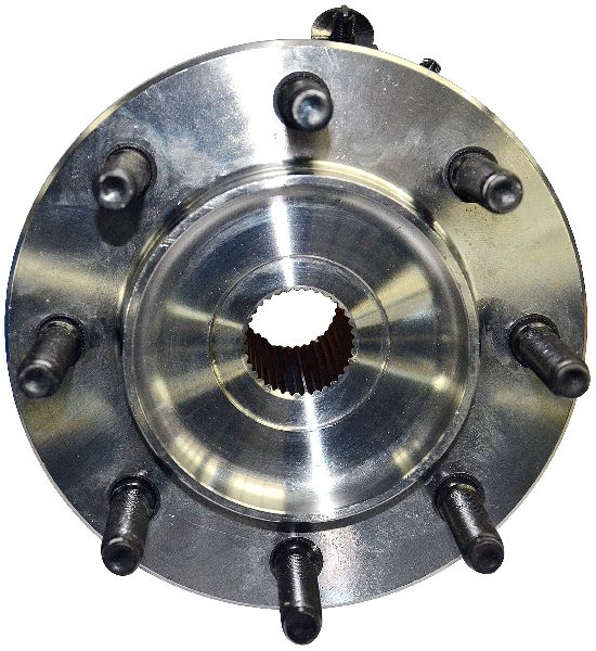 2011 Ram 3500 Wheel Bearing and Hub Assembly - Front (Dorman)