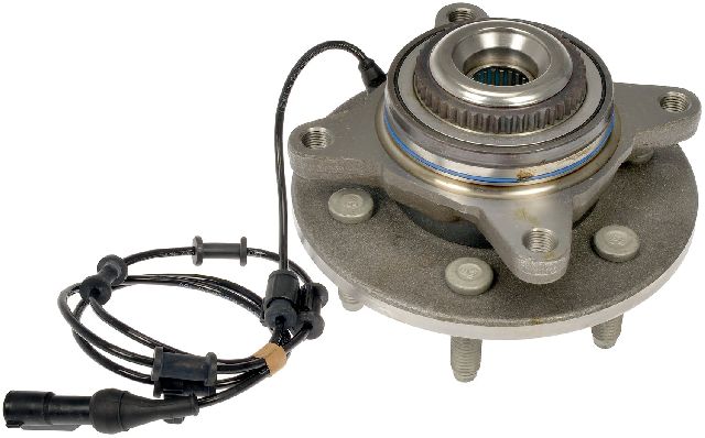 2000-2006 Lincoln Navigator Wheel Bearing and Hub Assembly - Front (Dorman)