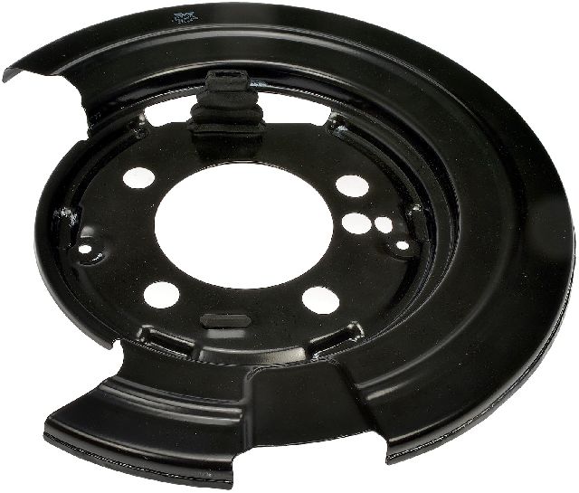 2013-2016 Ford F-350 Brake Backing Plate - Rear Left (Dorman)