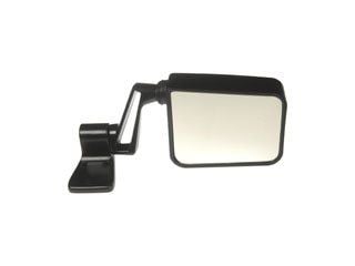 1987-1993 Jeep Cherokee Side/Door Mirror - Right (Dorman)
