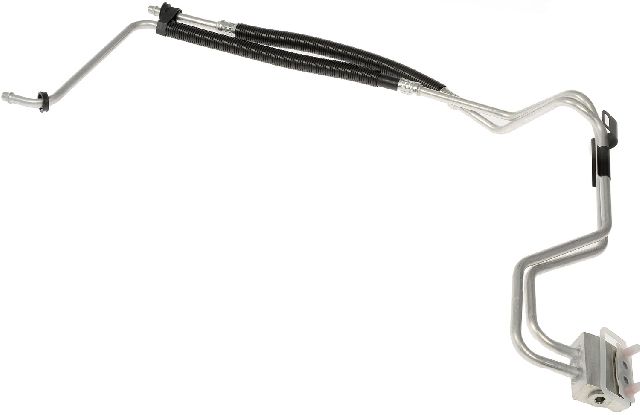 2008-2019 Chevrolet Express 2500 Engine Oil Cooler Hose Assembly -  or Inlet and Outlet Assembly (Dorman)