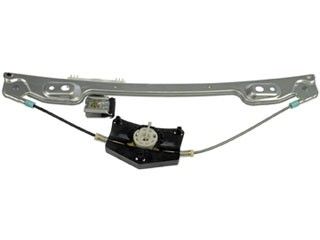 2007-2015 Lincoln MKX Window Regulator - Rear Right (Dorman)