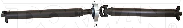 2009-2011 Hyundai Genesis Drive Shaft - Rear (Dorman)