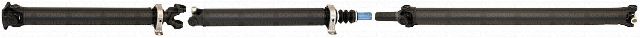 2000-2003 Ford F-550 Super Duty Drive Shaft - Rear (Dorman)