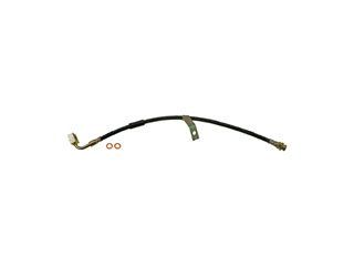 1988 Dodge Dakota Brake Hydraulic Hose - Front Left (Dorman)