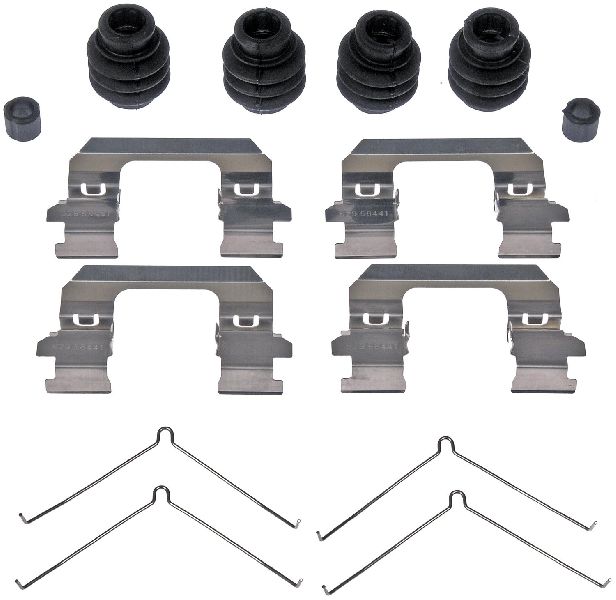 2009-2017 Honda Pilot Disc Brake Hardware Kit - Front (Dorman)