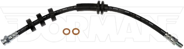 2013-2016 Dodge Dart Brake Hydraulic Hose - Front Left or Front Right (Dorman)