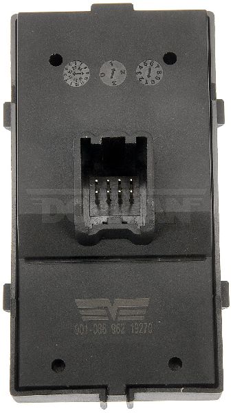 2016 Chevrolet Cruze Limited Door Window Switch - Front Left (Dorman)