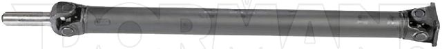 1993-1995 Mazda RX-7 Drive Shaft - Rear (Dorman)