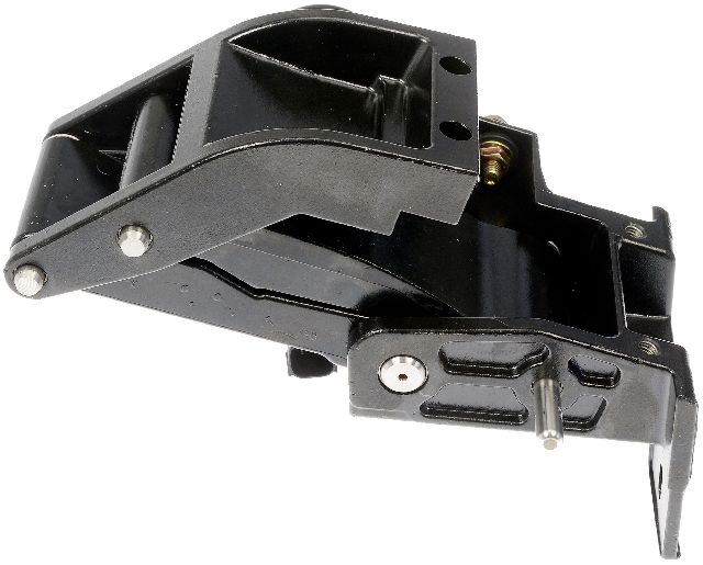 2010-2014 Lincoln Mark LT Running Board Motor - Left (Dorman)