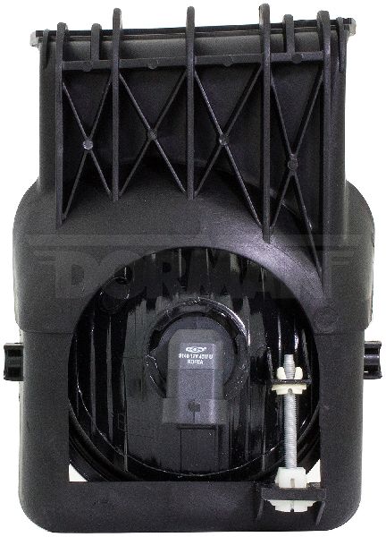 2005-2006 GMC Sierra 3500 Fog Light Assembly - Right (Dorman)