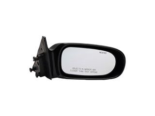 2000-2002 Mazda 626 Side/Door Mirror - Right (Dorman)