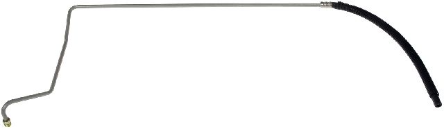 1991-1993 Cadillac Seville Automatic Transmission Oil Cooler Hose Assembly - Upper (Dorman)