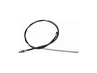 1976-1979 Ford F-250 Parking Brake Cable - Rear Left (Dorman)
