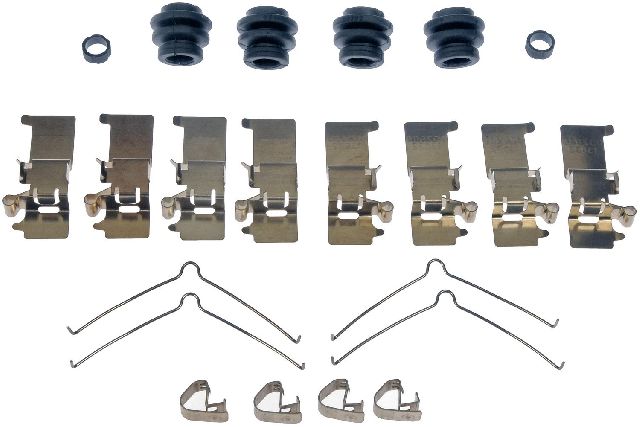 2007-2011 Toyota Camry Disc Brake Hardware Kit - Front (Dorman)