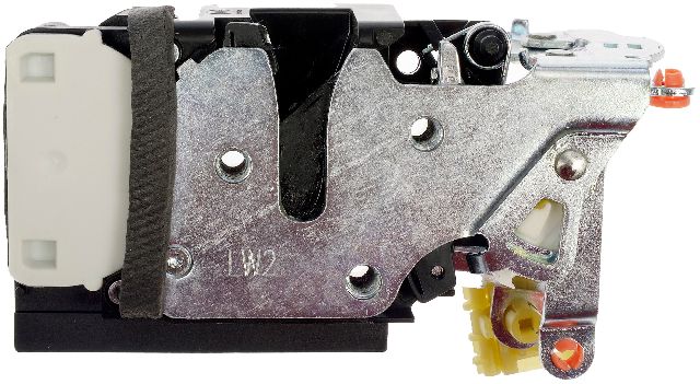 2001-2006 GMC Sierra 3500 Door Latch Assembly - Front Left (Dorman)