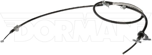 2008-2011 Toyota Highlander Parking Brake Cable - Rear Right (Dorman)