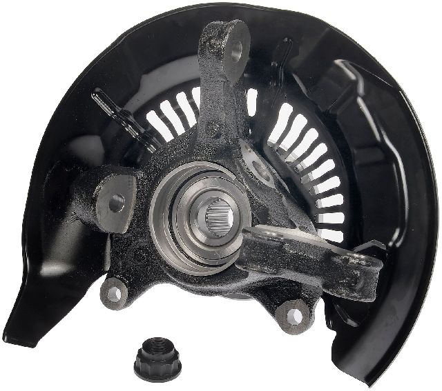 2010-2015 Lexus RX450h Steering Knuckle Kit - Front Left (Dorman)