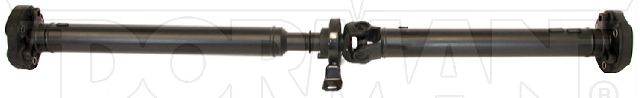 2014-2015 Cadillac CTS Drive Shaft - Rear (Dorman)