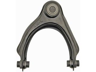 1997-2001 Honda Prelude Suspension Control Arm and Ball Joint Assembly - Front Left Upper (Dorman)