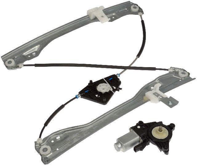 2017-2024 Chrysler Pacifica Window Motor and Regulator Assembly - Front Right (Dorman)
