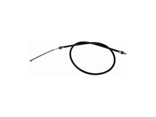 2003-2004 Ford E-150 Parking Brake Cable - Rear Left (Dorman)