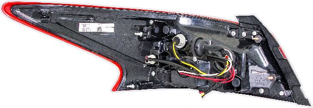 2016-2018 Nissan Altima Tail Light Assembly - Right (Dorman)
