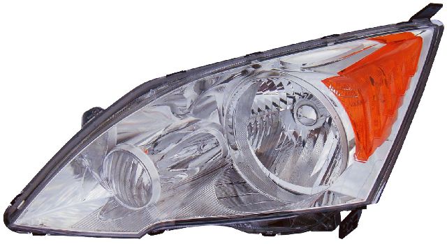 2007-2011 Honda CR-V Headlight Assembly - Left (Dorman)