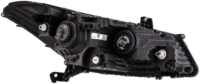 2008-2010 Honda Accord Headlight Assembly - Left (Dorman)