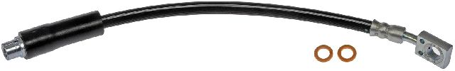 2003-2004 Audi RS6 Brake Hydraulic Hose - Rear Left or Rear Right (Dorman)