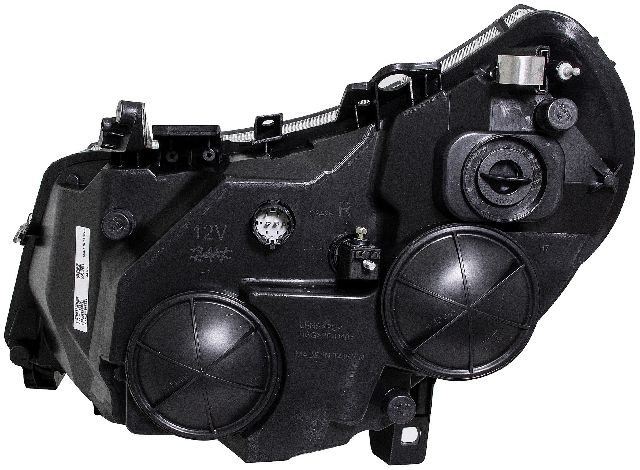 2014-2019 Ram ProMaster 1500 Headlight Assembly - Front Right (Dorman)