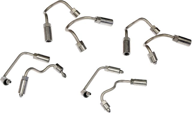 2004-2005 GMC Sierra 3500 Fuel Injector Line Set (Dorman)